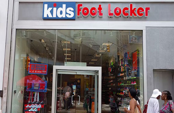 Kids Foot Locker Survey 