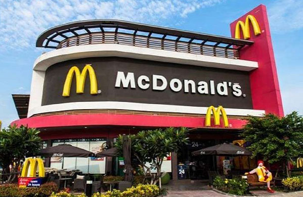 McDonalds Customer Satisfaction Survey