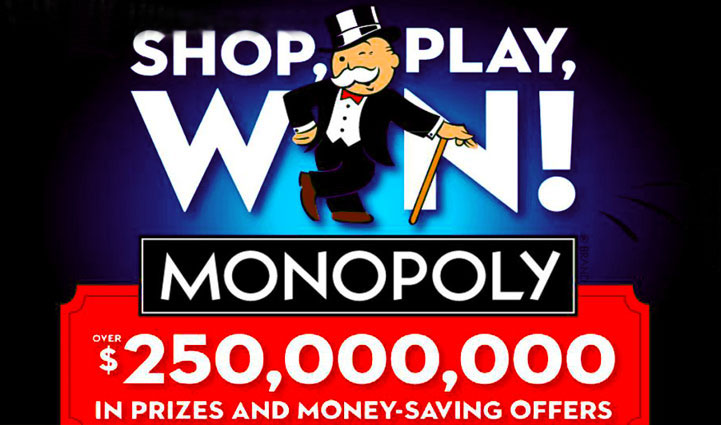 monopoly survey