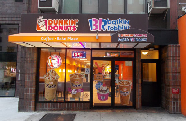 Dunkin' Donuts/Baskin' Robbins